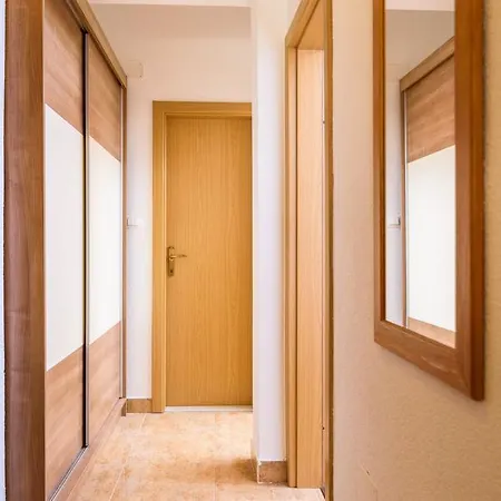 Apartments Neve Marina Exterior photo