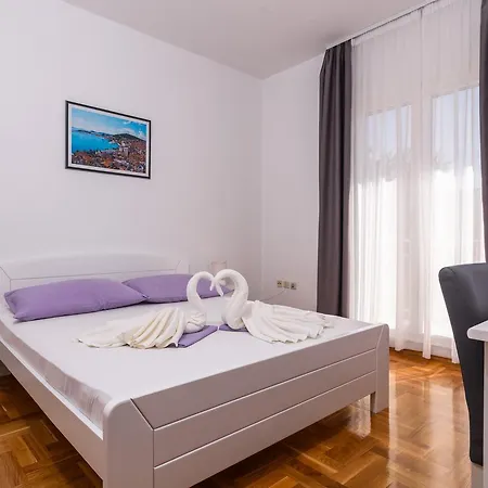 Apartments Neve Marina Exterior photo